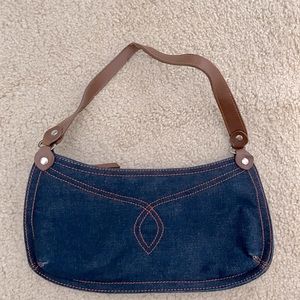 Denim bag